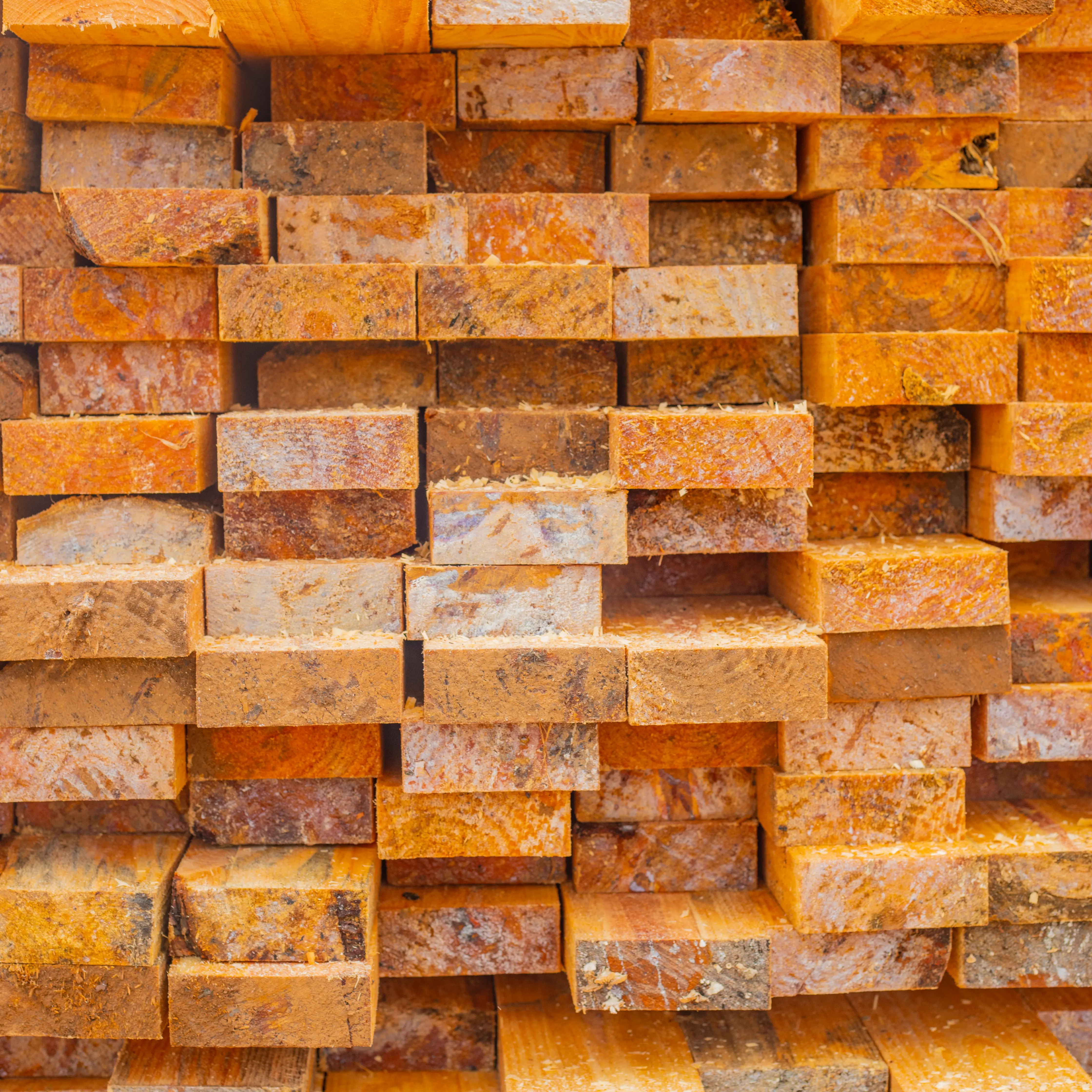 ZAFFICO Sawn Timber